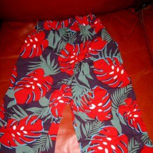 5 DOLLAR SALE HAREM PANT SHORT GIRLS NEW